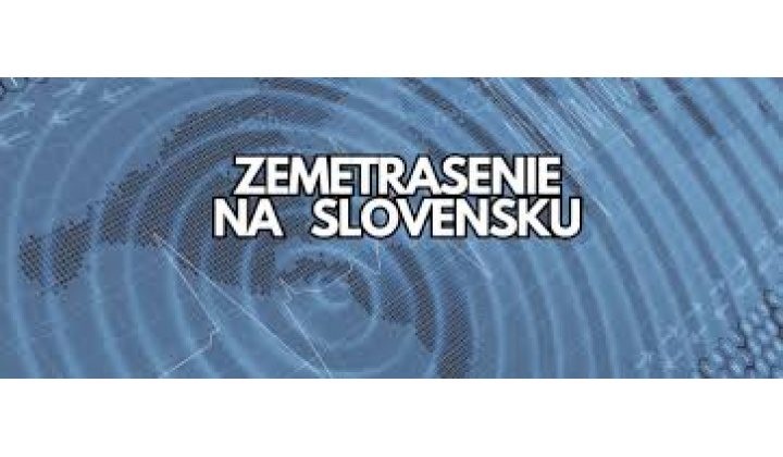 Ako postupovať v prípade zemetrasenia