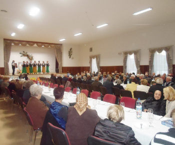 Fotogaléria podujatí / Strieborný podvečer 2018