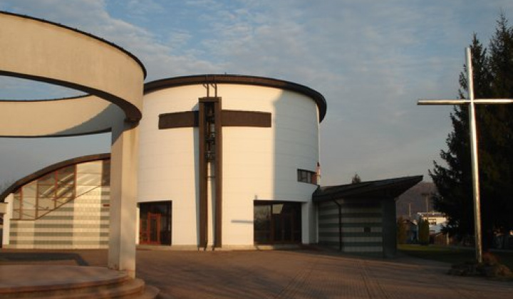 1. fotografia fotogalérie Cirkev