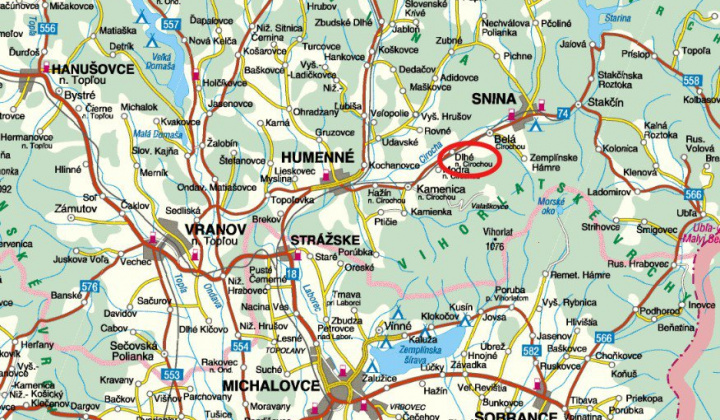 1. fotografia fotogalérie Obecný úrad