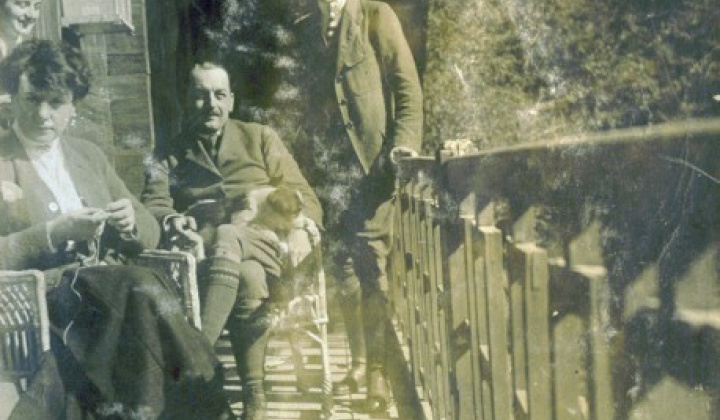 5. fotografia fotogalérie História