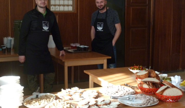 12. fotografia fotogalérie Zabíjačkové hody 2018