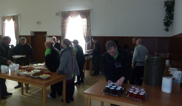 13. fotografia fotogalérie Zabíjačkové hody 2018