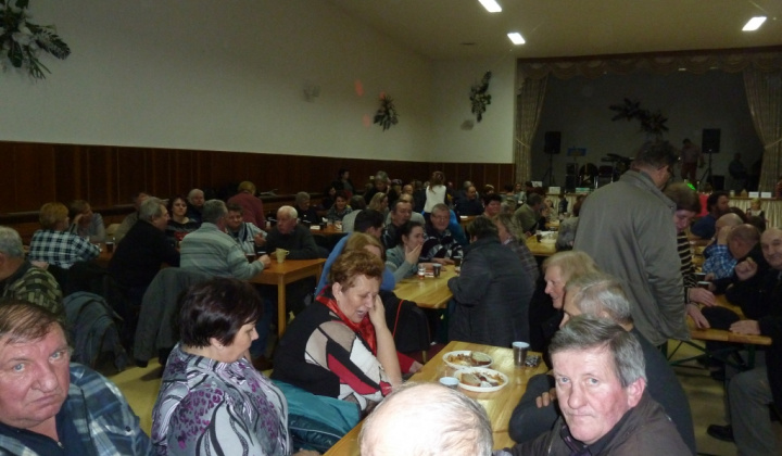 20. fotografia fotogalérie Zabíjačkové hody 2018