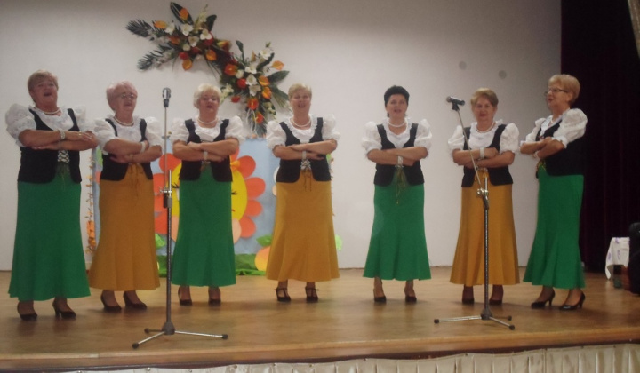 Fotogaléria podujatí / Strieborný podvečer 2018