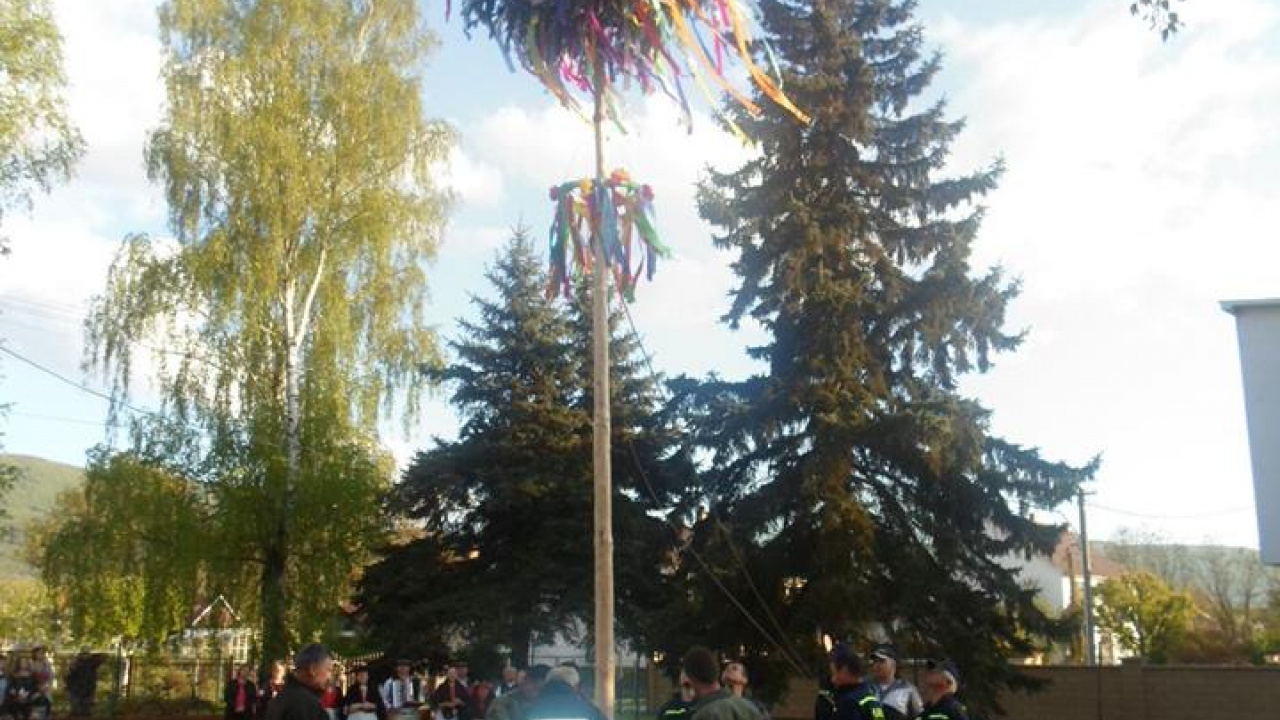 Fotografia fotogalérie Stavanie mája 2016