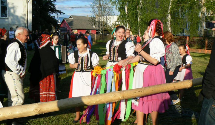 23. fotografia fotogalérie Stavanie mája 2016