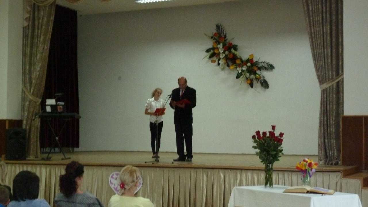 Fotografia fotogalérie Deň matiek 15. máj 2016