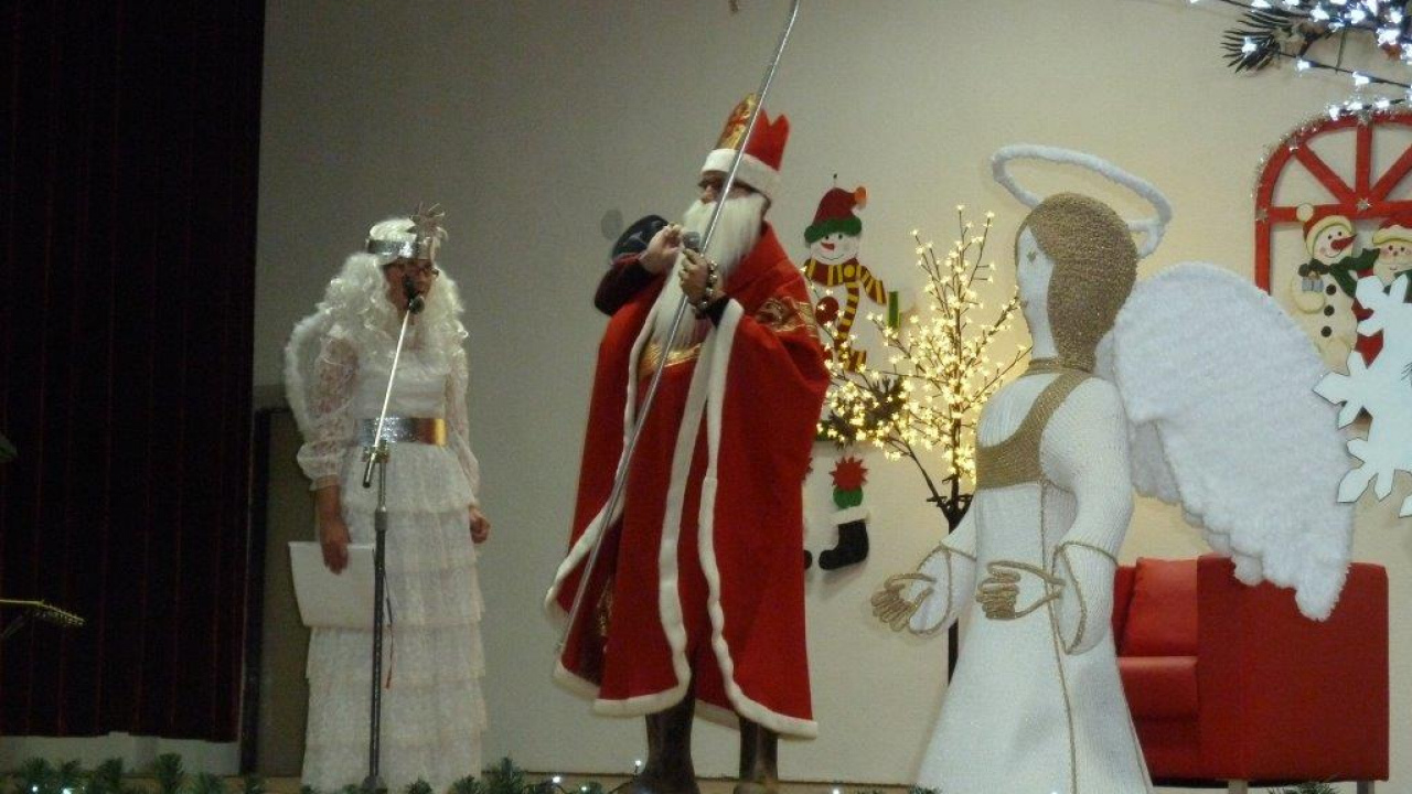 Fotografia fotogalérie Mikuláš 2018