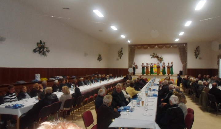 2. fotografia fotogalérie Strieborný podvečer 2018