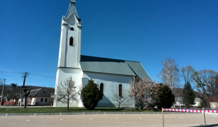 Dlhé nad Cirochou