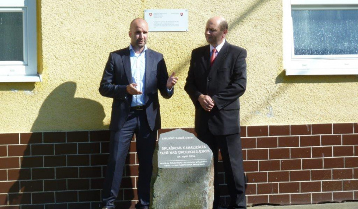 11. fotografia fotogalérie Švajčiarske projekty / Slávnostné ukončenie projektu - foto