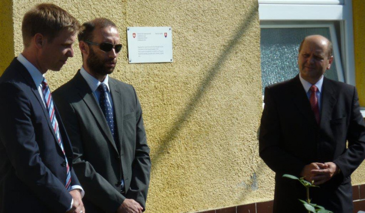 12. fotografia fotogalérie Švajčiarske projekty / Slávnostné ukončenie projektu - foto