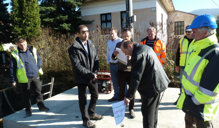 2. fotografia fotogalérie Švajčiarske projekty / Návšteva zástupcov Švajčiarskej konfederácie - foto