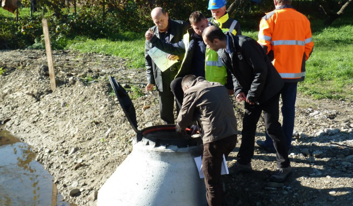 3. fotografia fotogalérie Švajčiarske projekty / Návšteva zástupcov Švajčiarskej konfederácie - foto