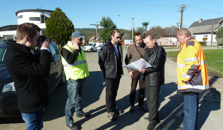 4. fotografia fotogalérie Švajčiarske projekty / Návšteva zástupcov Švajčiarskej konfederácie - foto