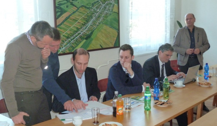 5. fotografia fotogalérie Švajčiarske projekty / Návšteva zástupcov Švajčiarskej konfederácie - foto