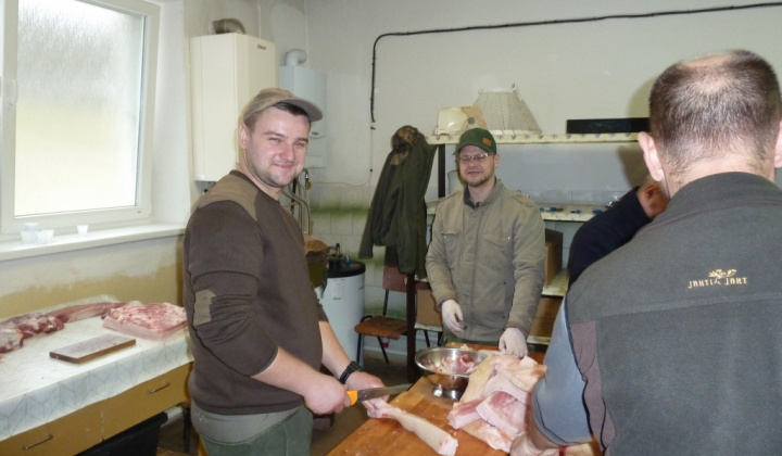 Zabíjačkové hody
