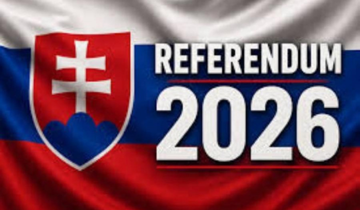 Fotka - REFERENDUM 2026