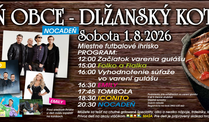 Fotka - Dlžanský kotlík