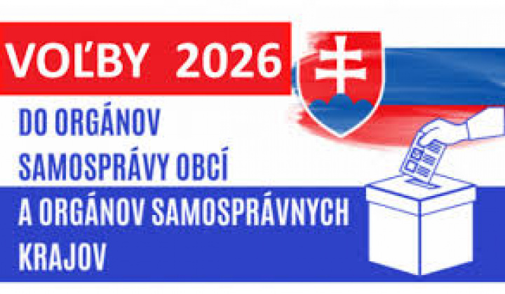 Fotka - Voľby do orgánov samosprávy obcí a do orgánov samosprávnych krajov