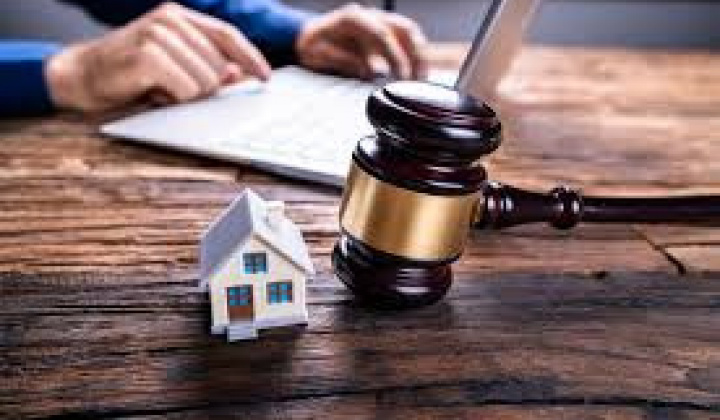 Fotka - Oznámenie  o dražbe 