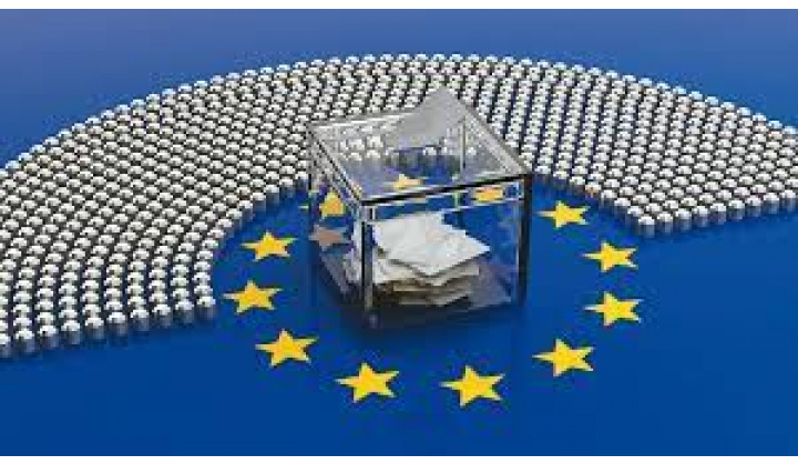 Informácie k voľbám do Europarlametu 2024 sú vložené v podkapitole ,,Voľby’’