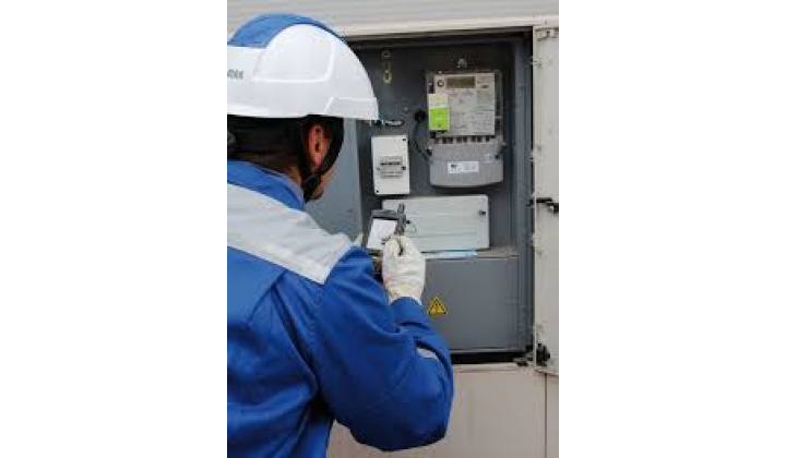 Odpočet elektromerov