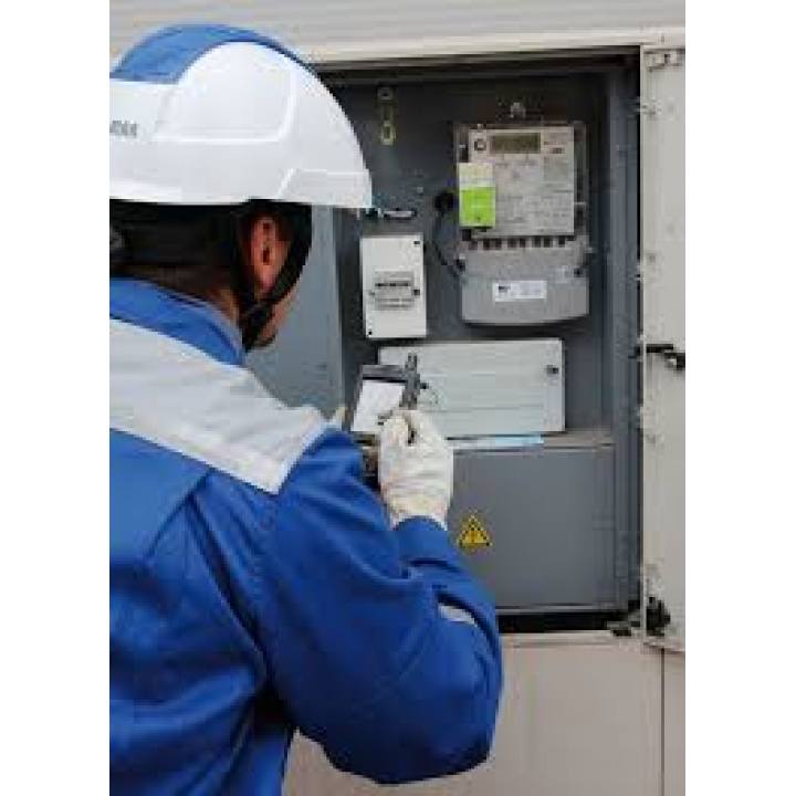 Odpočet elektromerov