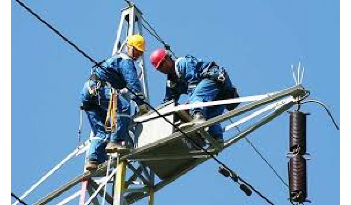 Oznámenie o prerušení dodávky el.energie