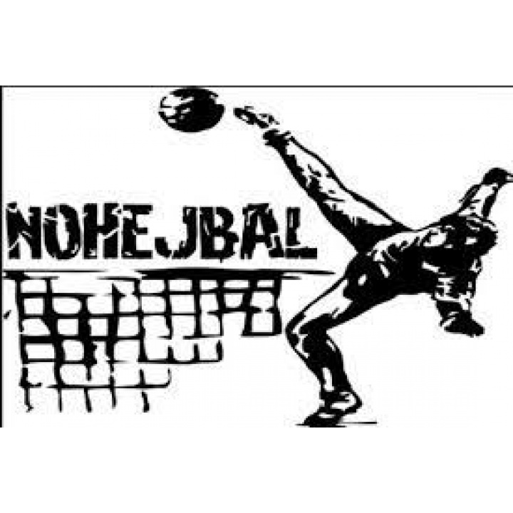 Turnaj v nohejbale trojíc