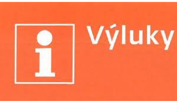 VÝLUKA