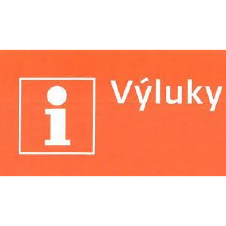 VÝLUKA